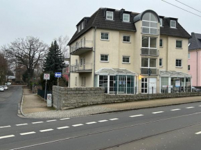 Voll möblierte Zweiraumwohnung